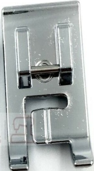BROTHER GENUINE Piping Foot (F067) sew on Pipe Sewing Machine foot XF2860001