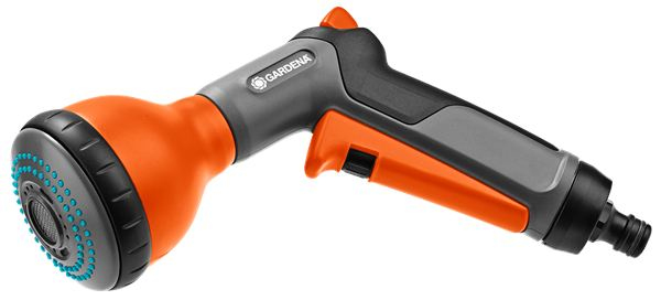 GARDENA 18313-20 Water Gun Sprayer - Grey X2 - Image 4