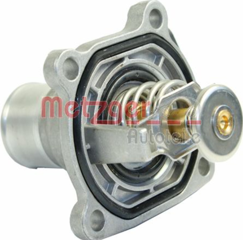 Original Metzger Thermostat Coolant 4006056 for Alfa Romeo Chevrolet Fiat