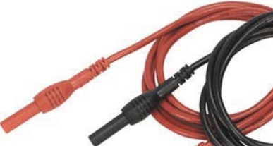 Sealey Tatl Automotive Test Lead & Crocodile Clip Set 6Pc - Image 5