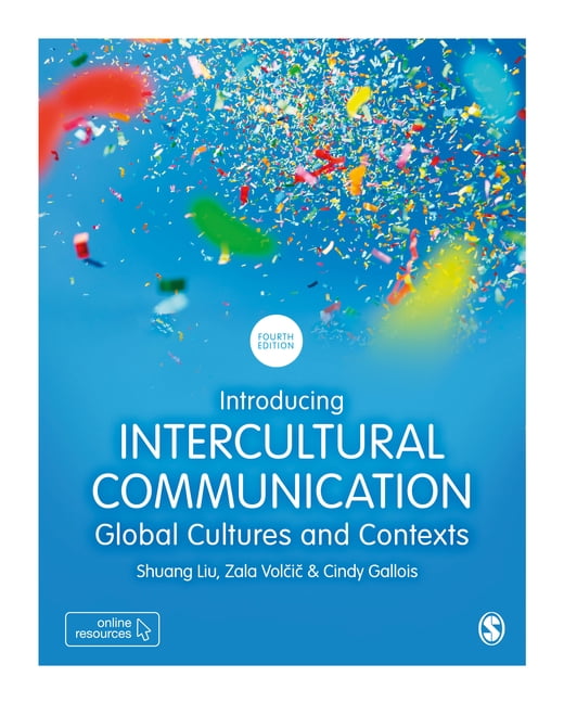 Introducing Intercultural Communication by Shuang Liu, Zala V... - 9781529778755