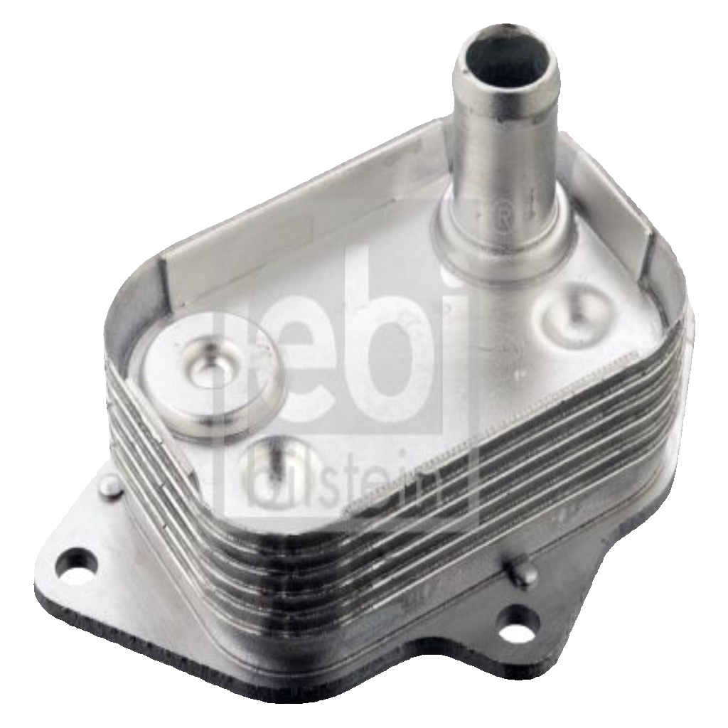 105871 FEBI BILSTEIN Oil Cooler, engine oil for MERCEDES-BENZ