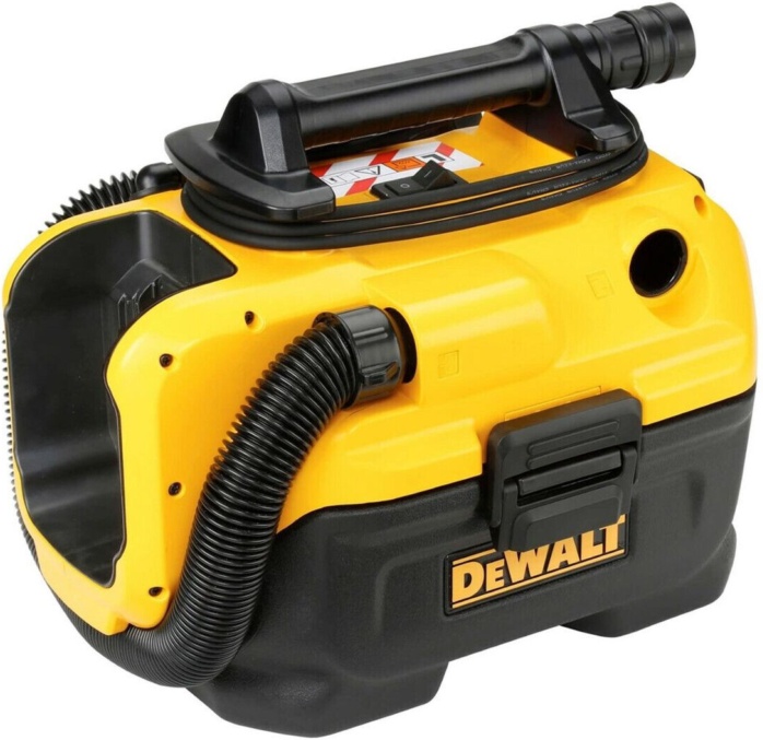 DeWalt DCV584L 18V XR 7 Litre L-Class Wet & Dry Vacuum Cleaner Bare Unit - Image 19