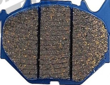 Brembo CC Carbon Ceramic Front Road Brake Pads 07YA52CC