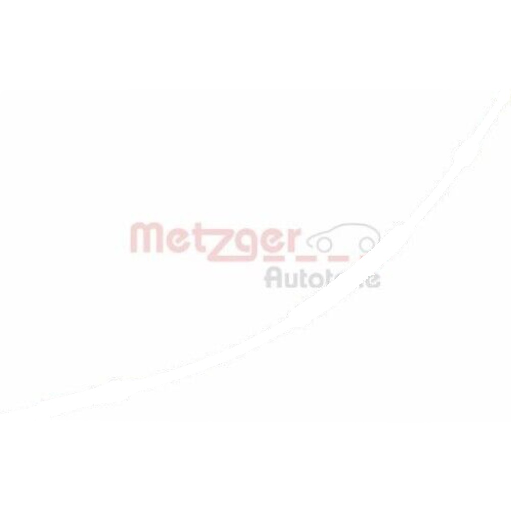 Original Metzger Cable Pull Gearbox 3150231 for VW
