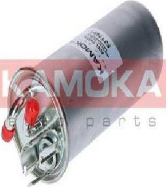 Fuel filter In-Line Filter F317601 KAMOKA for AUDI A6 C6 A6 C6 Avant