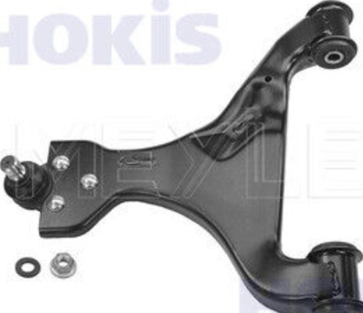 Original MEYLE Control Arm Suspension 016 050 0060/HD for Mercedes-Benz