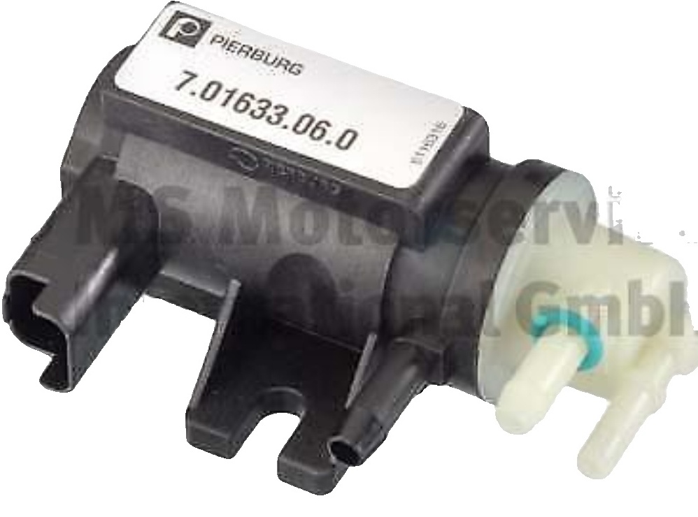 PIERBURG 7.01633.06.0 Pressure converter, turbocharger for CITROËN,DS,FORD,MITSU