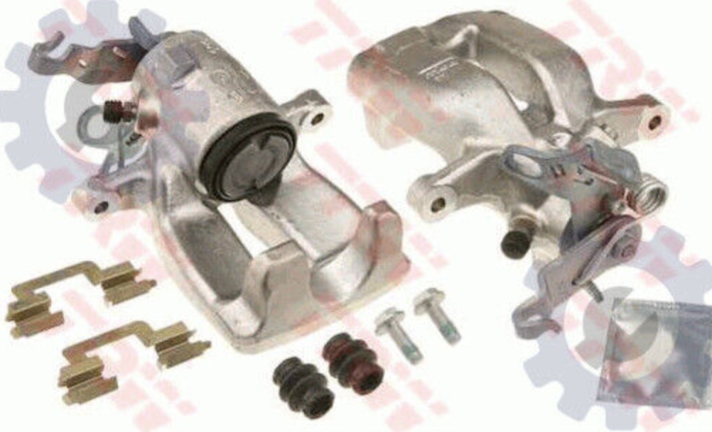 TRW BHS1024E Brake Caliper for AUDI,SKODA,VW
