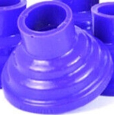 PFF19-902 Powerflex Road Front Wishbone Rear Bushes 60mm