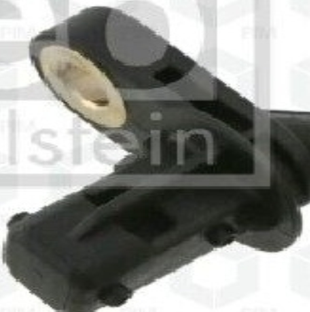 ABS Sensor Rear Left or Right 24611 Febi Wheel Speed 34526752683 Quality New