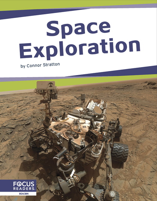 Space Exploration by Connor Stratton - 9781637392492