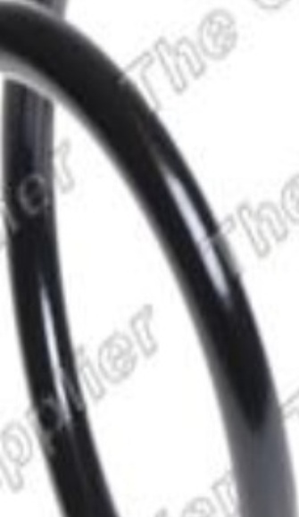 Front LESJÖFORS 4008479 Suspension Spring for BMW