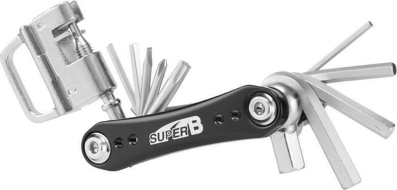 Free Shipping Folding Tool 18 Functions Super B-REF TB-FD40-ORANGE For