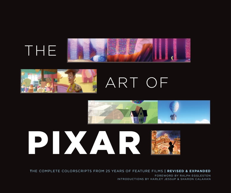 The Art of Pixar by  Pixar,  Chronicle Books, Ralph Eggleston... - 9781452182780