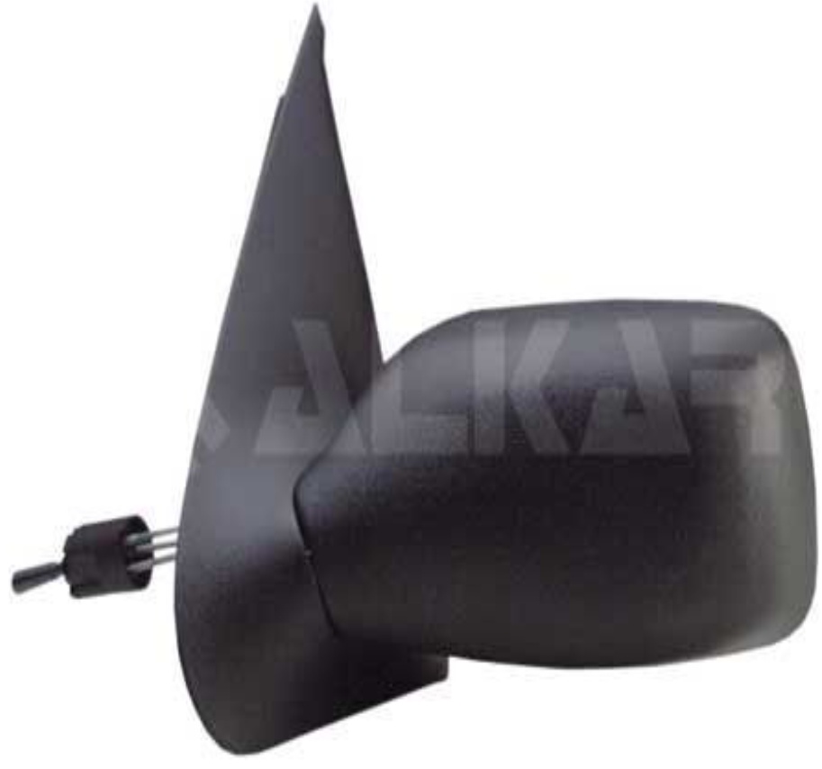 EXTERIOR MIRROR 6164386 FOR MAZDA FORD FIESTA/IV/Mk/Van COURIER J4T/J4R 1.3L