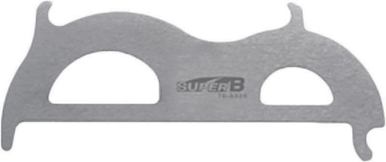 Super B-2 Chain Checker 2 In 1 + Hook For Bike Accessories