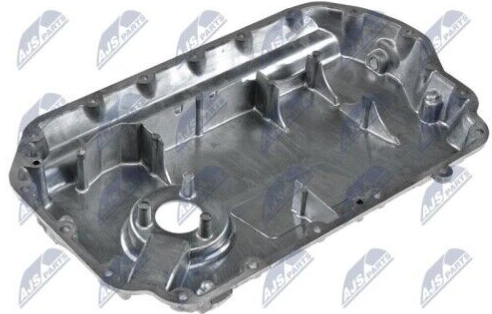 Original NTY Oil Pan BMO-AU-008 For Audi