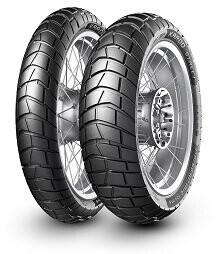 1 x 90/90 21 54V TL Front, Metzeler MCE Karoo Street Motorbike Tyre - 909021