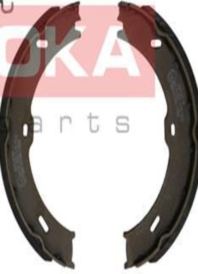2x ✅Fits KAMOKA UK�ADY HAMULCOWE JQ212039 HAM JAWS. (PARKING BRAKE)  ⭐UK Seller⭐