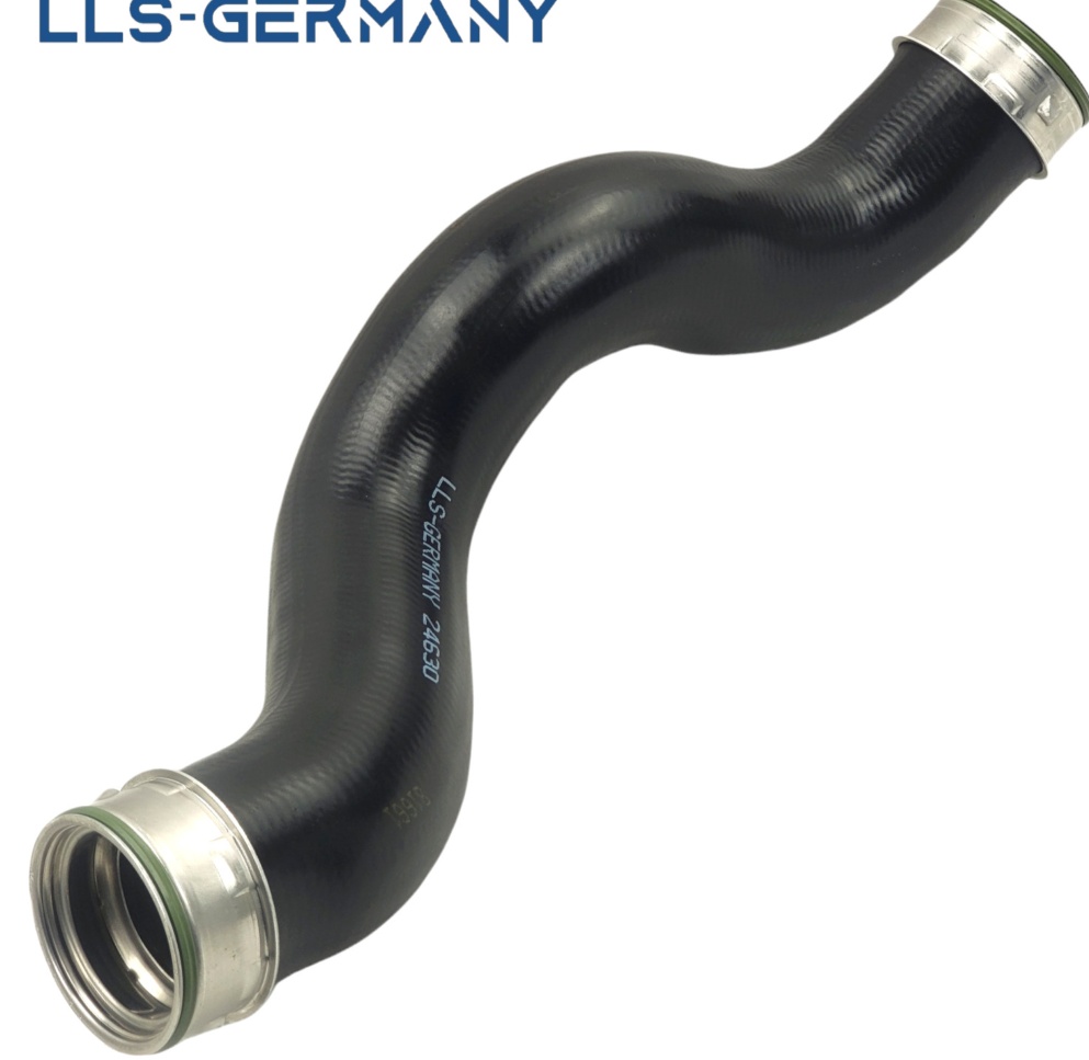 Intercooler Hose for MERCEDES E-Class Sedan (W211) E300 BlueTec 211 HP