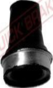 Front guide sleeve set fits Fiat Peugeot Citroen Lancia Ford Ka - Image 3