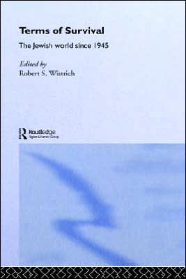 Terms of Survival - 9780415100564
