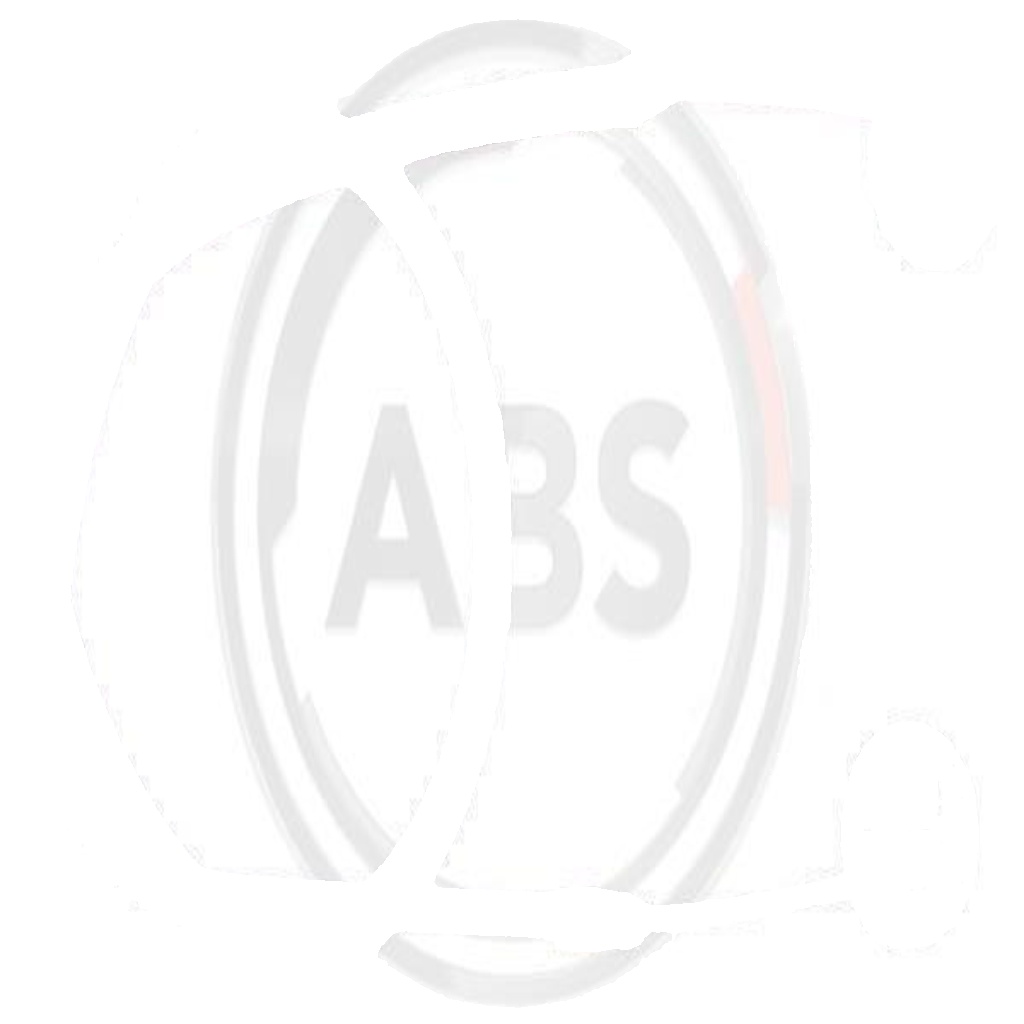 Handbrake cable Disc Brake K18934 A.B.S. for RENAULT CLIO Mk II