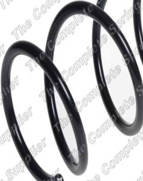 SUSPENSION SPRING 4062109 FOR NISSAN MR16DDT 1.6L K9K 1.5L HRA2DDT 1.2L 4cyl