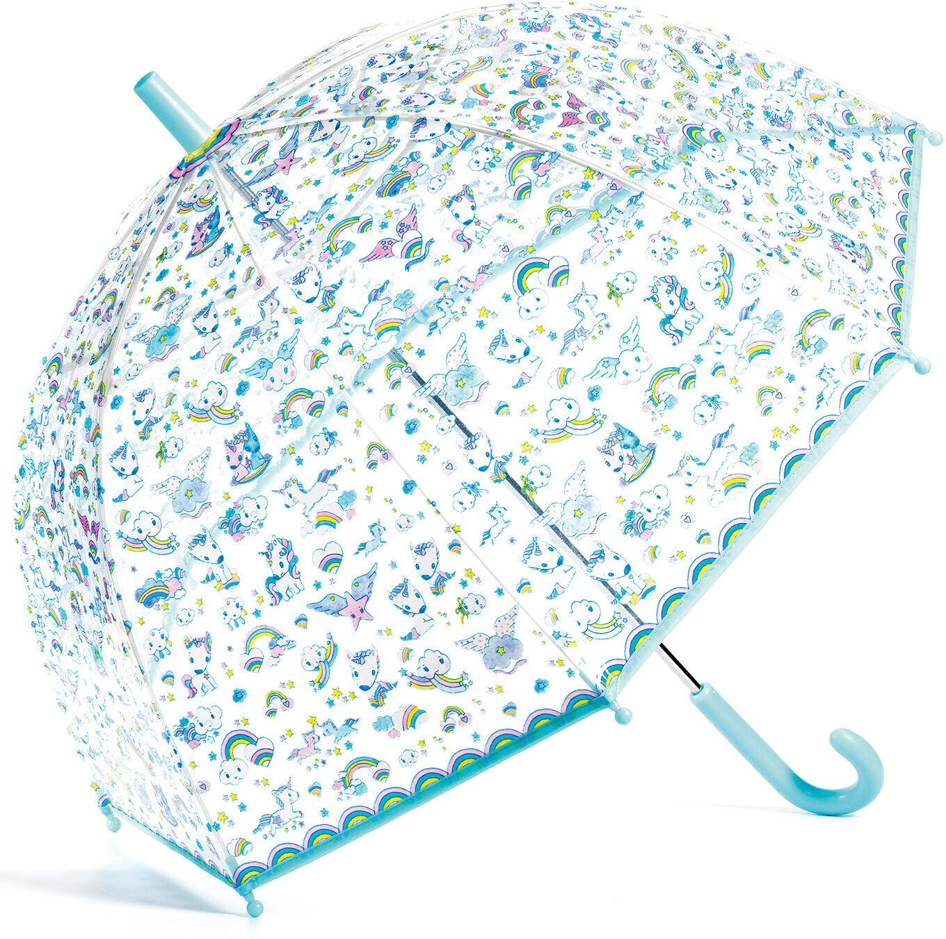 Unicorns Umbrella