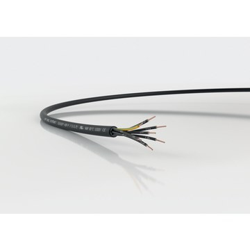 LAPP ÖLFLEX® 409 P Control lead 12 G 0.75 mm² Black