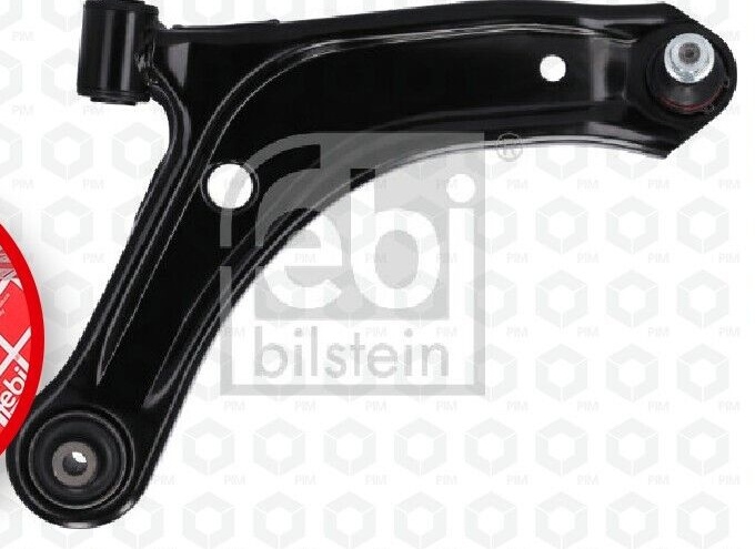 FEBI 181377 CONTROL/TRAILING ARM WHEEL SUSPENSION Front RH,Lower