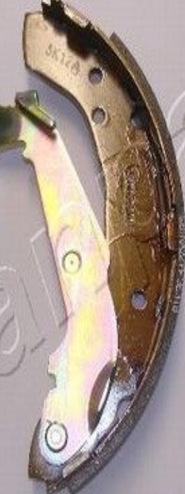 Rear JAPANPARTS GF-K08AF Brake Shoe Set for HYUNDAI,KIA