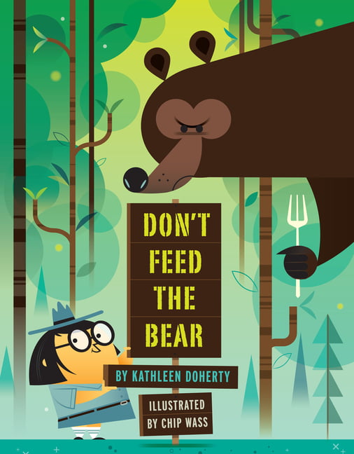 Don't Feed the Bear by Kathleen Doherty - PB - 2022 - Image 6