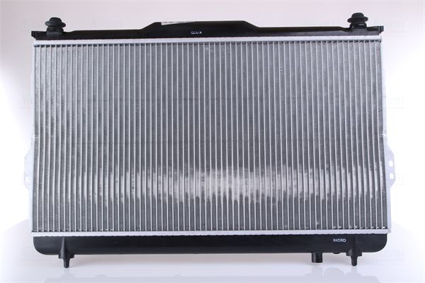 NISSENS 675017 RADIATOR ENGINE COOLING MAN - Image 4