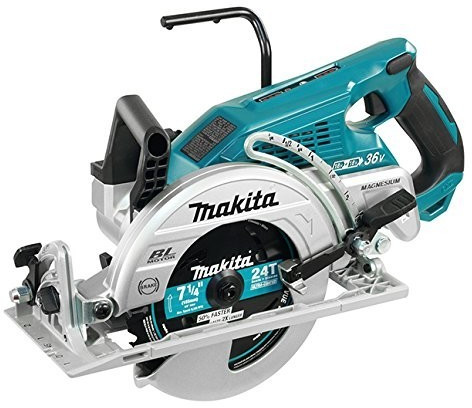 MAKITA DRS780Z Twin 18v Circular saw 185mm