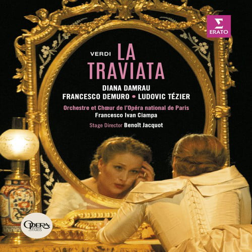 Verdi: La Traviata [Blu-ray] [2015], New DVD, ,