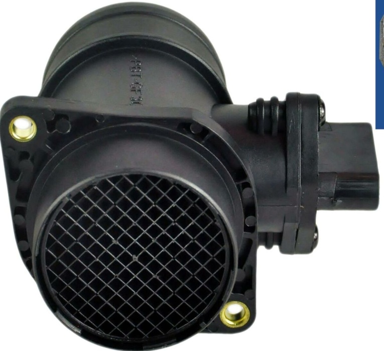 MASS AIR FLOW METER SENSOR FOR BMW E81 E87 116i E46 316i 318i 318Ci E90 E92 316i