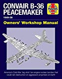 Convair B-36 Peacemaker: 194959 (Owners' Workshop by David Baker (HB 2020) - Image 2