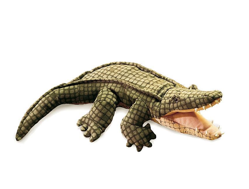 Folkmanis Alligator Hand Puppet