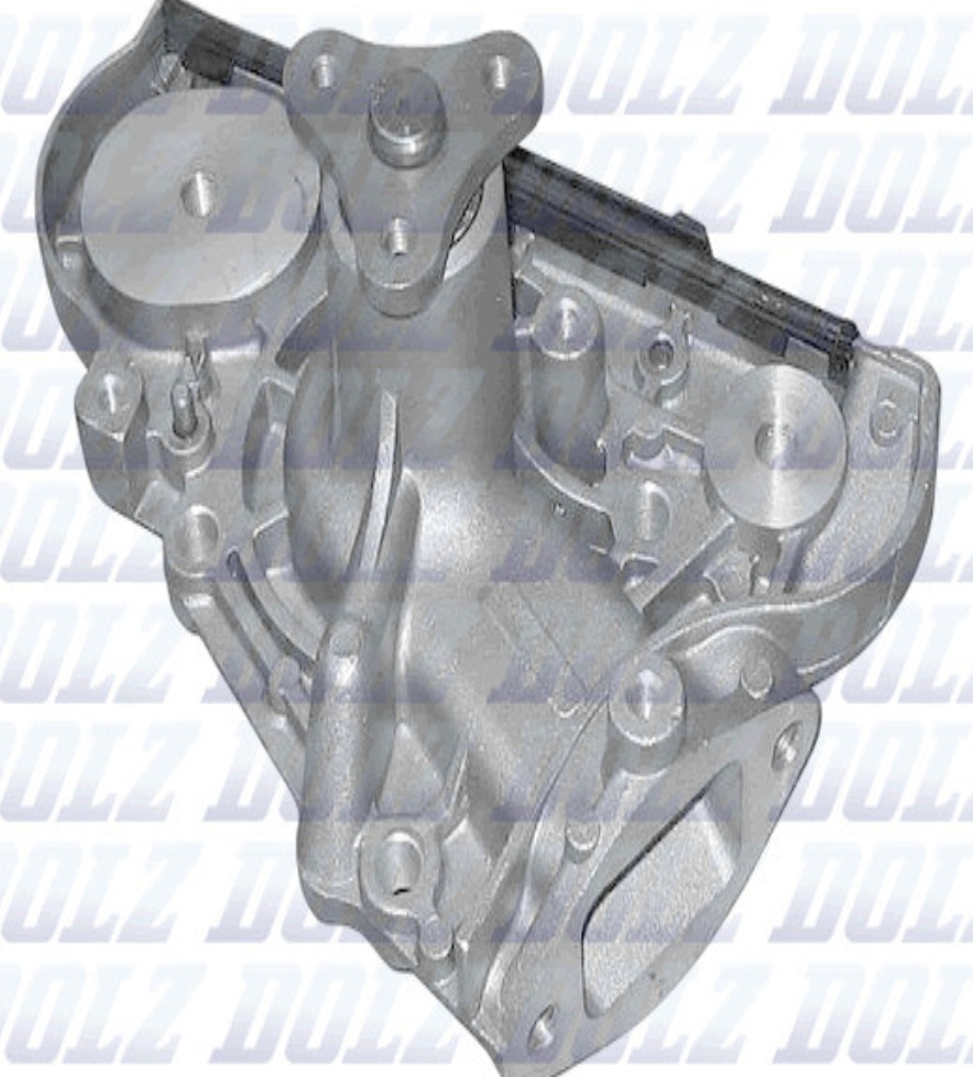 DOLZ M461 Water Pump for KIA,MAZDA
