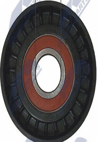 N.T.Y. RNK-VW-031.NTY Tensioner Pulley, V-ribbed belt for AUDI,SEAT,SKODA,VW