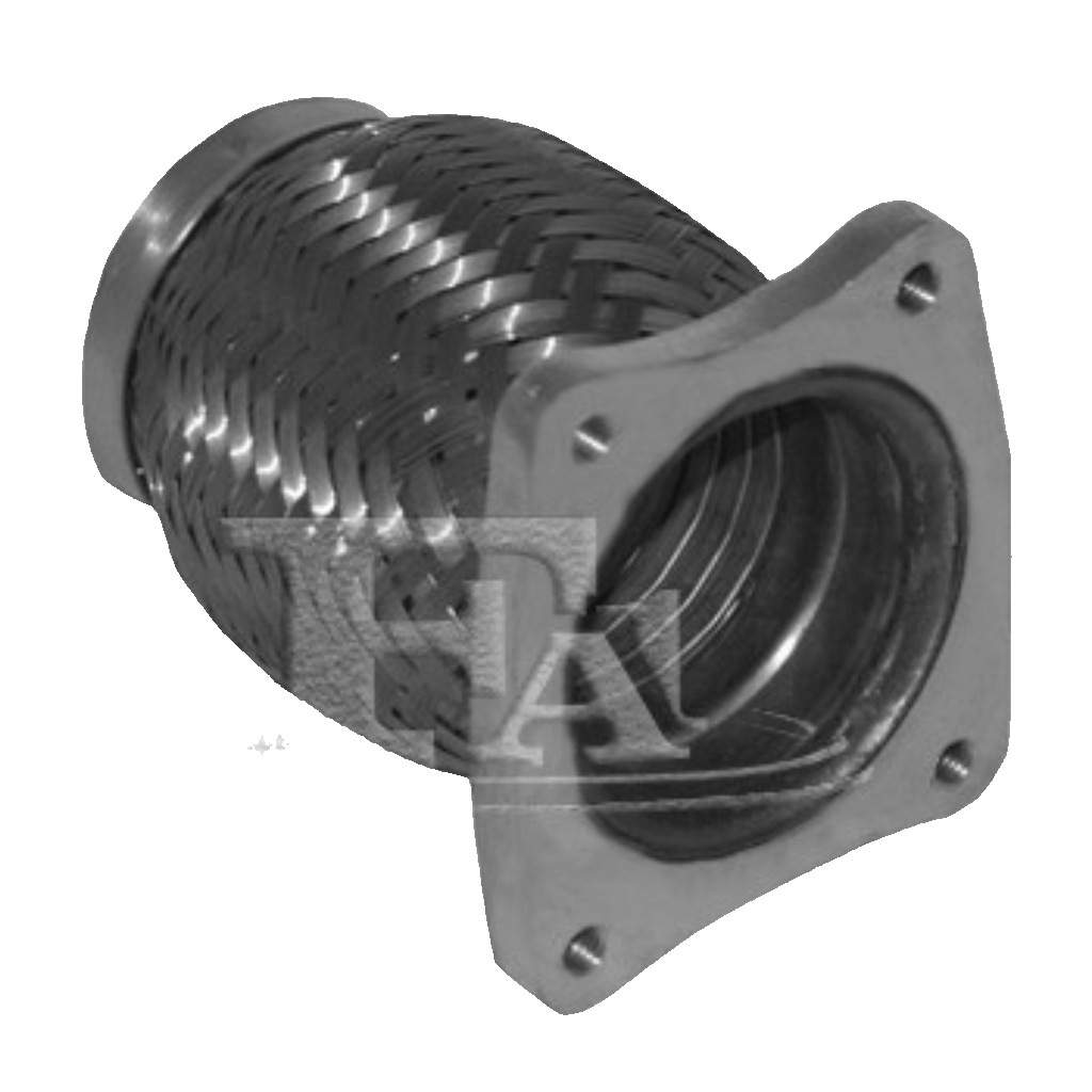 VW460-115 FA1 Flex Hose, exhaust system for VOLVO