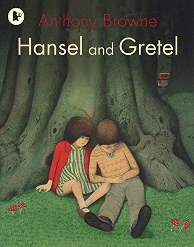 Hansel and Gretel by Anthony Browne (PB 2008) - Image 6