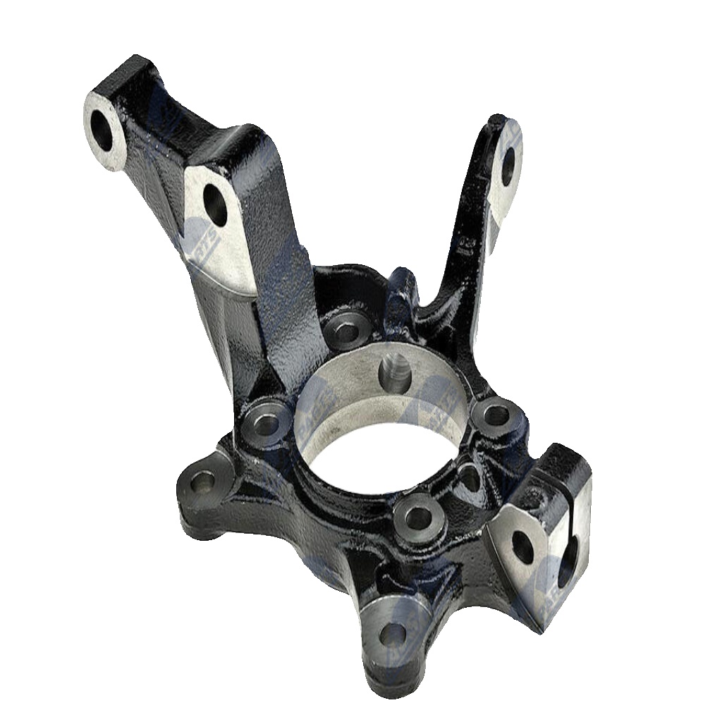 Wheel knuckle Front Axle Right ZZP-HY-511 NTY for HYUNDAI TUCSON