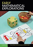 Early Mathematical Explorations, Yelland, Nicola, Very Good condition, Book