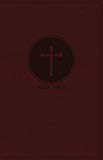 NKJV, Deluxe Gift Bible, Leathersoft, Burgundy, Red Letter, C... - 9780718075217
