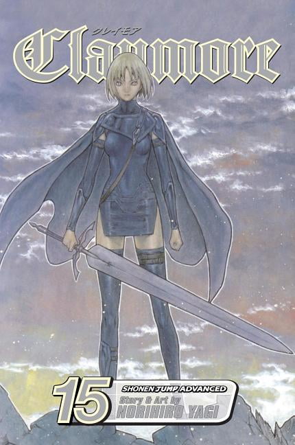 Claymore, Vol. 15 Volume 15