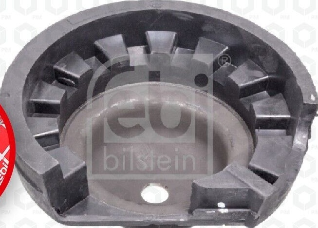 Top Strut Mounting fits VAUXHALL VIVARO X82, X83 Front 2001 on 04408055 Febi New