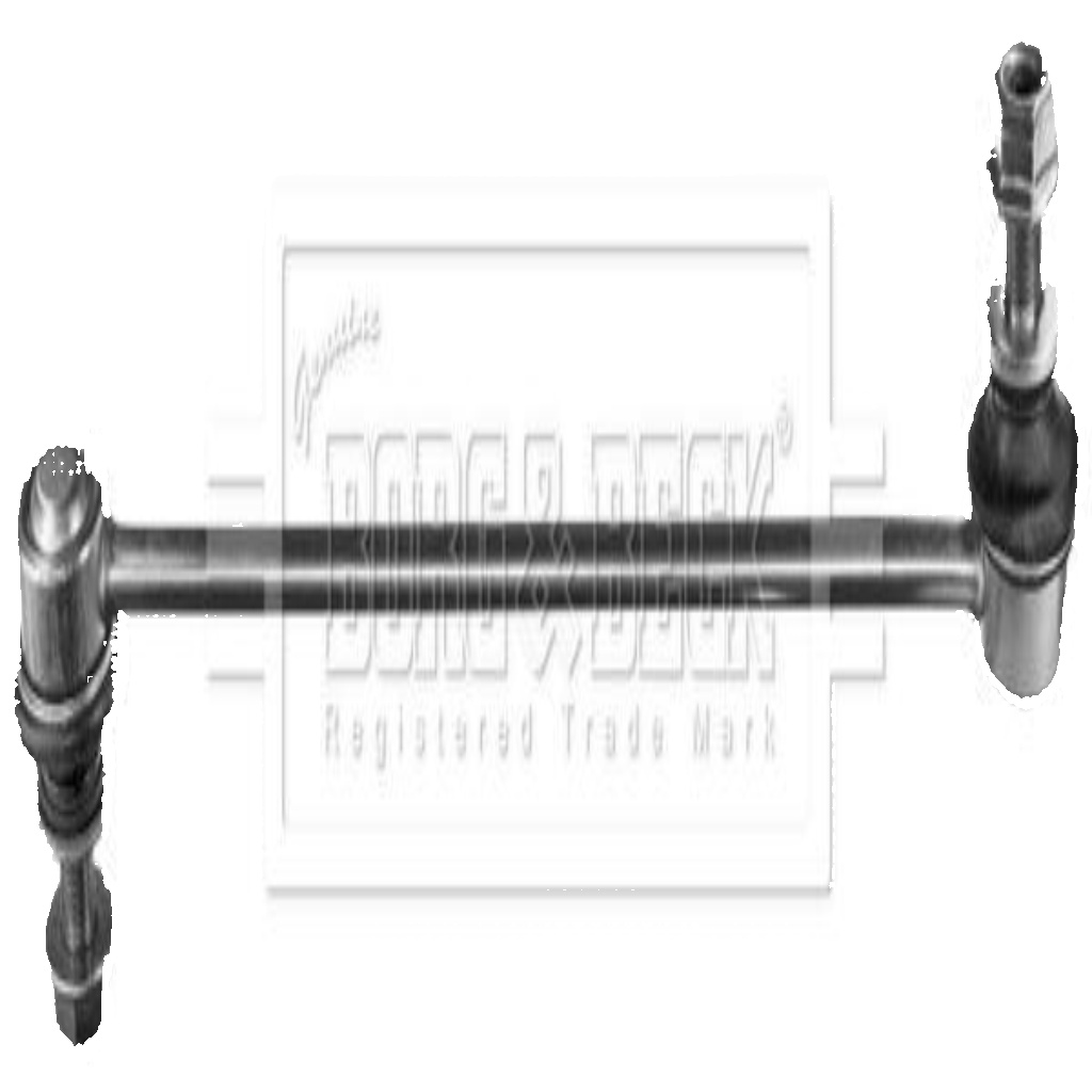 BORG & BECK BDL7539 Stabiliser Bar Link/Coupling Rod Front Fits Lexus UX Toyota